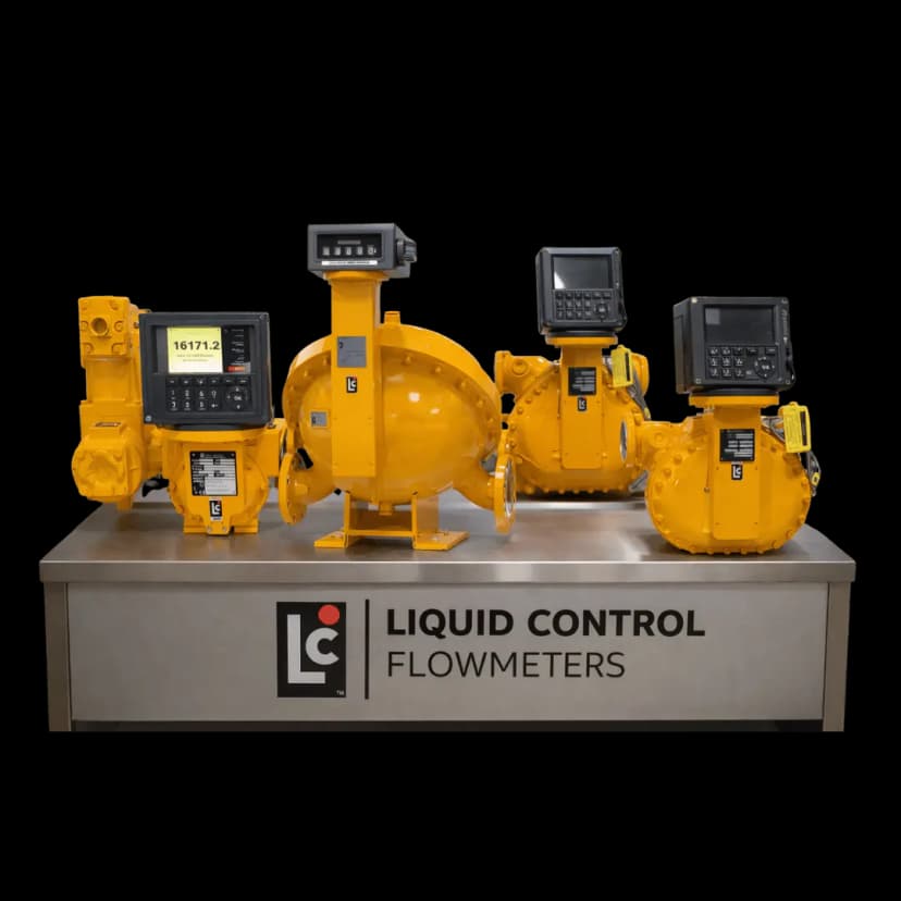 Liquid Controls Product Illustration